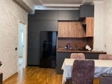 3-комн. новостройка - м. Кара Караев - 70 м²
