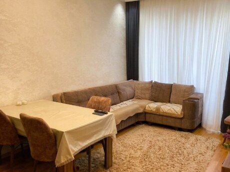 3-комн. новостройка - м. Кара Караев - 70 м²