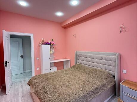 3 otaqlı yeni tikili - Yeni Günəşli q. - 94 m²