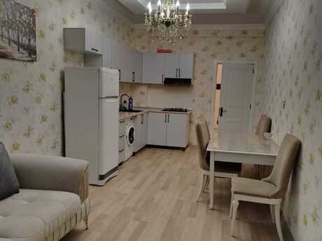 2 otaqlı yeni tikili - Yasamal r. - 73 m²