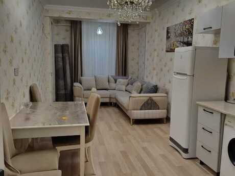 2 otaqlı yeni tikili - Yasamal r. - 73 m²