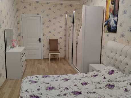 2 otaqlı yeni tikili - Yasamal r. - 73 m²