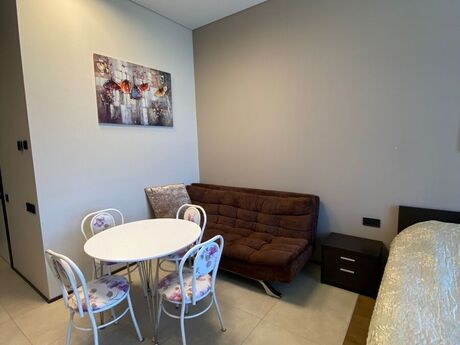 1 otaqlı yeni tikili - Nardaran q. - 47 m²