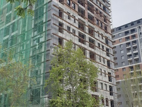 2 otaqlı yeni tikili - 28 May m. - 101 m²