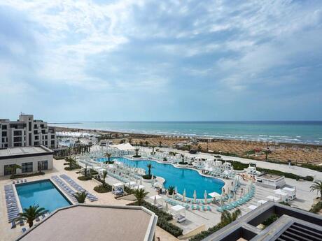1 otaqlı yeni tikili - Sea Breeze q. - 65 m²