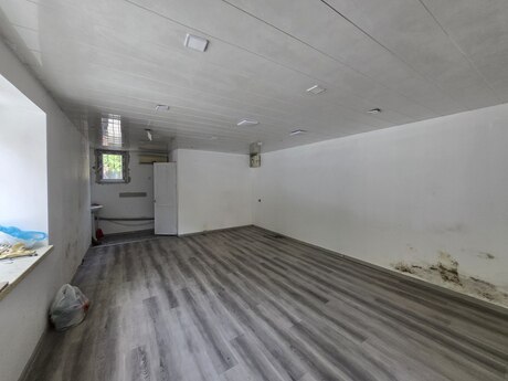 Obyekt - Nəsimi r. - 35 m²