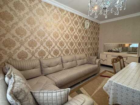 3-комн. вторичка - м. Халглар Достлугу - 75 м²
