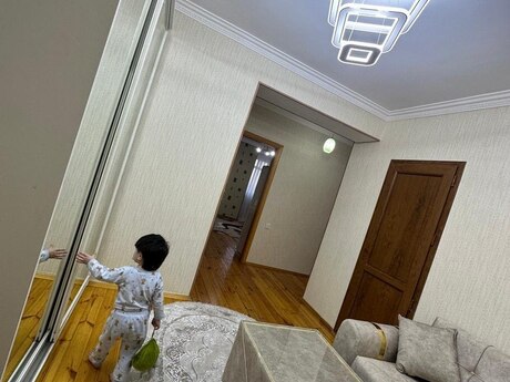 2-комн. новостройка - пос. Бакиханова - 60 м²