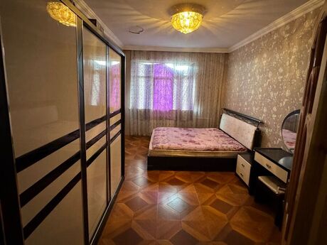 2-комн. вторичка - м. Мемар Аджеми - 50 м²