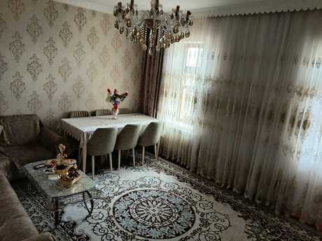 3 otaqlı köhnə tikili - NZS q. - 50 m²