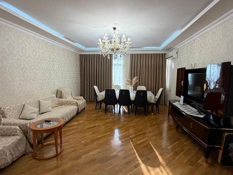 3 otaqlı yeni tikili - Gənclik m. - 135 m²
