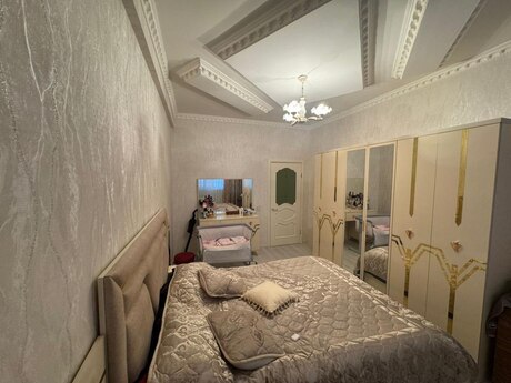 2 otaqlı yeni tikili - Əhmədli m. - 60 m²