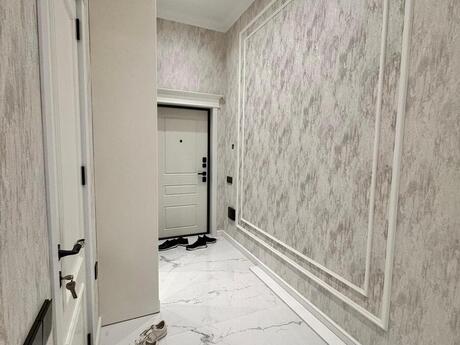 2 otaqlı yeni tikili - Nərimanov r. - 86 m²
