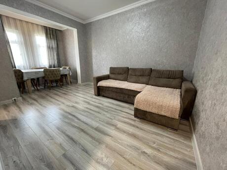 2-комн. вторичка - м. Гянджлик - 50 м²