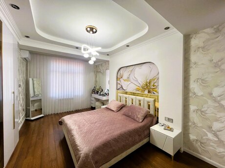 3 otaqlı mənzil, 115 m², Yeni Günəşli: 250 000 ₼ 5