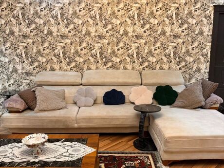 4 otaqlı yeni tikili - Bakıxanov q. - 140 m²