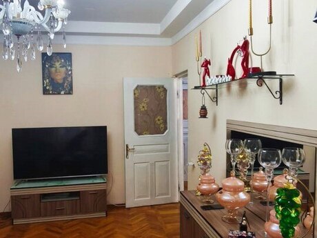 3 otaqlı yeni tikili - Yeni Yasamal q. - 65 m²