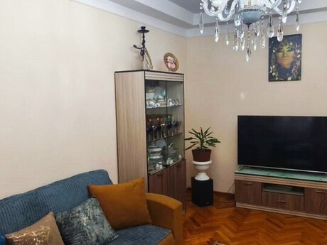 3 otaqlı yeni tikili - Yeni Yasamal q. - 65 m²