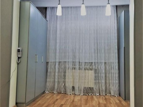 2 otaqlı köhnə tikili - Memar Əcəmi m. - 55 m²