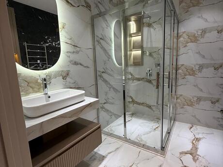 2 otaqlı yeni tikili - Elmlər Akademiyası m. - 70 m²