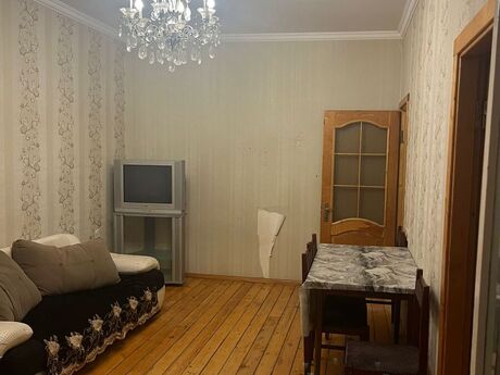 2-комн. вторичка - м. Мемар Аджеми - 45 м²
