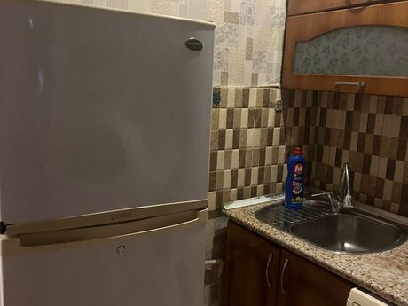 2-комн. вторичка - м. Мемар Аджеми - 45 м²