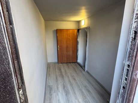 1 otaqlı köhnə tikili - İnşaatçılar m. - 40 m²