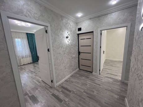 2 otaqlı köhnə tikili - Biləcəri q. - 45 m²