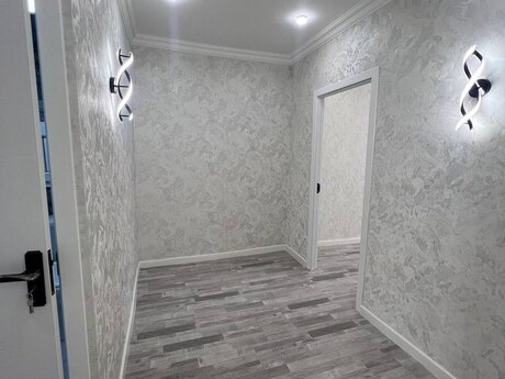 2 otaqlı köhnə tikili - Biləcəri q. - 45 m²