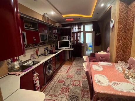 4 otaqlı yeni tikili - Elmlər Akademiyası m. - 202 m²