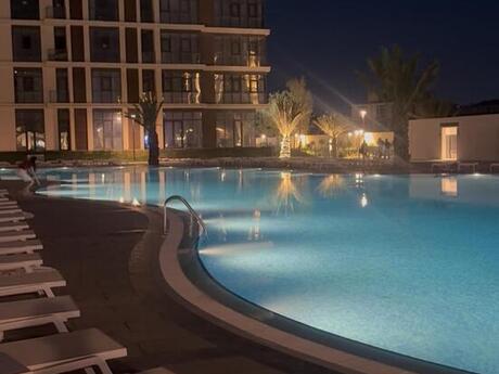 3 otaqlı yeni tikili - Nardaran q. - 145 m²