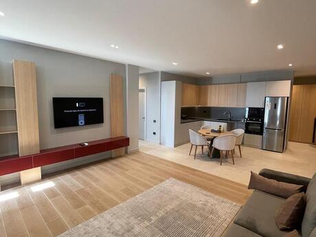3 otaqlı yeni tikili - Nardaran q. - 145 m²