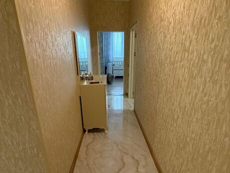 2 otaqlı yeni tikili - Azadlıq Prospekti m. - 70 m²