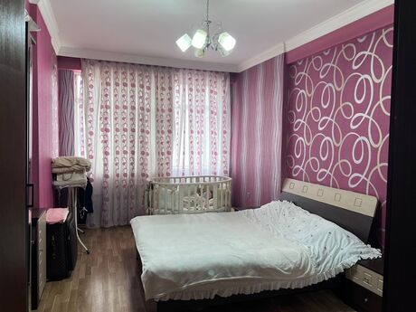 2 otaqlı yeni tikili - Memar Əcəmi m. - 88 m²