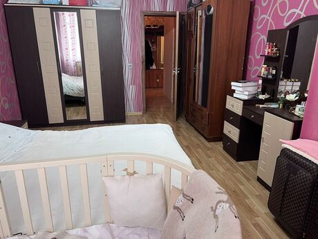 2 otaqlı yeni tikili - Memar Əcəmi m. - 88 m²