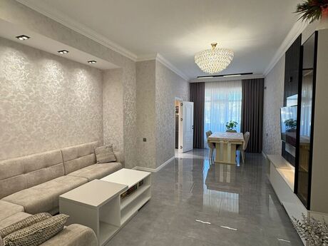 3 otaqlı yeni tikili - Binəqədi r. - 110 m²