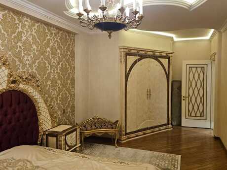 3-комн. новостройка - м. Азадлыг проспекти - 135 м²