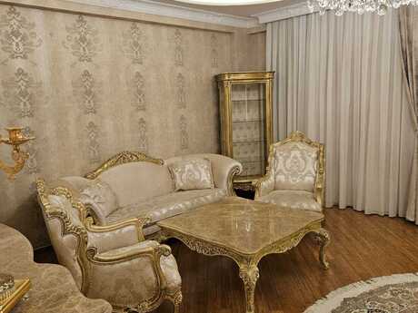 3-комн. новостройка - м. Азадлыг проспекти - 135 м²