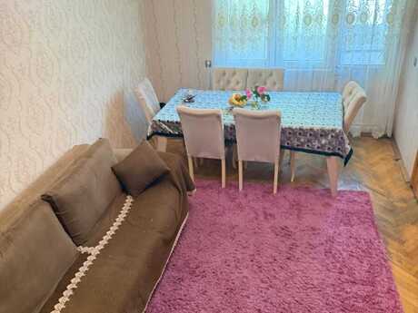 2 otaqlı köhnə tikili - Memar Əcəmi m. - 50 m²