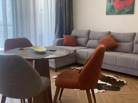 1 otaqlı yeni tikili - Nardaran q. - 60 m²