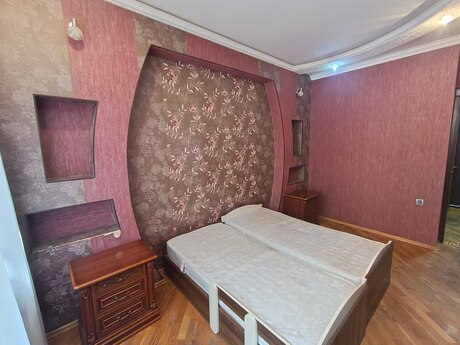 2-комн. новостройка - м. Иншаатчылар - 60 м²
