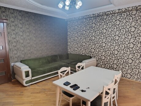 2-комн. новостройка - м. Иншаатчылар - 60 м²