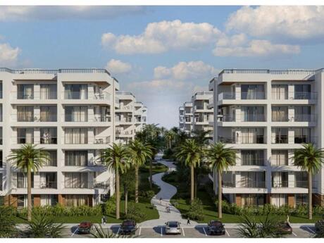 1 otaqlı yeni tikili - Nardaran q. - 60 m²