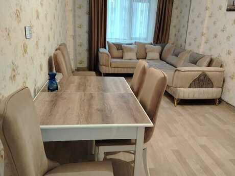 2-комн. новостройка - Ясамальский р. - 75 м²