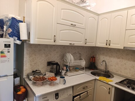 2-комн. новостройка - м. Мемар Аджеми - 57 м²