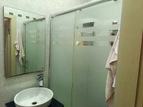 2-комн. новостройка - м. Мемар Аджеми - 57 м²