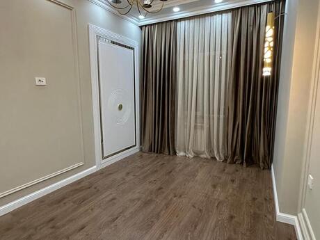 3 otaqlı yeni tikili - Yeni Yasamal q. - 90 m²