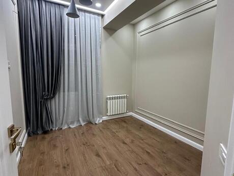 3 otaqlı yeni tikili - Yeni Yasamal q. - 90 m²