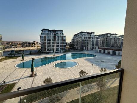 2 otaqlı yeni tikili - Nardaran q. - 90 m²