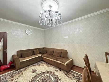 3-комн. вторичка - пос. НЗС - 62 м²